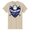 Heavy Cotton ™ 100% Cotton T Shirt Thumbnail