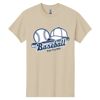 Heavy Cotton ™ 100% Cotton T Shirt Thumbnail