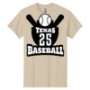 Heavy Cotton ™ 100% Cotton T Shirt Thumbnail