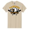 Heavy Cotton ™ 100% Cotton T Shirt Thumbnail