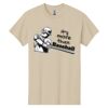 Heavy Cotton ™ 100% Cotton T Shirt Thumbnail