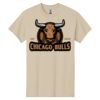 Heavy Cotton ™ 100% Cotton T Shirt Thumbnail