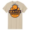 Heavy Cotton ™ 100% Cotton T Shirt Thumbnail
