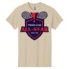 Heavy Cotton ™ 100% Cotton T Shirt Thumbnail
