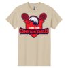 Heavy Cotton ™ 100% Cotton T Shirt Thumbnail