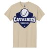 Heavy Cotton ™ 100% Cotton T Shirt Thumbnail