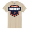 Heavy Cotton ™ 100% Cotton T Shirt Thumbnail