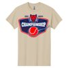Heavy Cotton ™ 100% Cotton T Shirt Thumbnail
