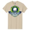 Heavy Cotton ™ 100% Cotton T Shirt Thumbnail