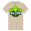 Heavy Cotton ™ 100% Cotton T Shirt Thumbnail