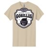 Heavy Cotton ™ 100% Cotton T Shirt Thumbnail