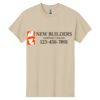 Heavy Cotton ™ 100% Cotton T Shirt Thumbnail