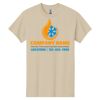Heavy Cotton ™ 100% Cotton T Shirt Thumbnail