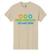 Heavy Cotton ™ 100% Cotton T Shirt Thumbnail