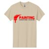 Heavy Cotton ™ 100% Cotton T Shirt Thumbnail