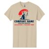 Heavy Cotton ™ 100% Cotton T Shirt Thumbnail
