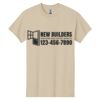 Heavy Cotton ™ 100% Cotton T Shirt Thumbnail