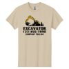 Heavy Cotton ™ 100% Cotton T Shirt Thumbnail