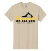 Heavy Cotton ™ 100% Cotton T Shirt Thumbnail