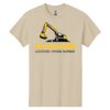 Heavy Cotton ™ 100% Cotton T Shirt Thumbnail