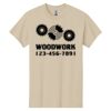 Heavy Cotton ™ 100% Cotton T Shirt Thumbnail