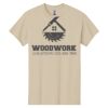 Heavy Cotton ™ 100% Cotton T Shirt Thumbnail