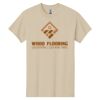 Heavy Cotton ™ 100% Cotton T Shirt Thumbnail