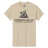 Heavy Cotton ™ 100% Cotton T Shirt Thumbnail