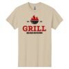 Heavy Cotton ™ 100% Cotton T Shirt Thumbnail