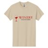 Heavy Cotton ™ 100% Cotton T Shirt Thumbnail