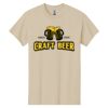Heavy Cotton ™ 100% Cotton T Shirt Thumbnail