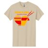Heavy Cotton ™ 100% Cotton T Shirt Thumbnail