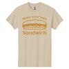 Heavy Cotton ™ 100% Cotton T Shirt Thumbnail