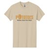 Heavy Cotton ™ 100% Cotton T Shirt Thumbnail