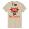 Heavy Cotton ™ 100% Cotton T Shirt Thumbnail