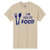 Heavy Cotton ™ 100% Cotton T Shirt Thumbnail