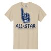 Heavy Cotton ™ 100% Cotton T Shirt Thumbnail