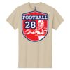 Heavy Cotton ™ 100% Cotton T Shirt Thumbnail