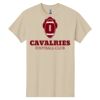 Heavy Cotton ™ 100% Cotton T Shirt Thumbnail