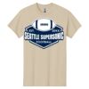 Heavy Cotton ™ 100% Cotton T Shirt Thumbnail