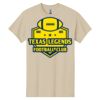 Heavy Cotton ™ 100% Cotton T Shirt Thumbnail