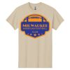 Heavy Cotton ™ 100% Cotton T Shirt Thumbnail