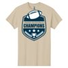 Heavy Cotton ™ 100% Cotton T Shirt Thumbnail