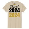 Heavy Cotton ™ 100% Cotton T Shirt Thumbnail