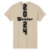 Heavy Cotton ™ 100% Cotton T Shirt Thumbnail