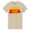 Heavy Cotton ™ 100% Cotton T Shirt Thumbnail