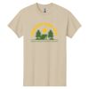 Heavy Cotton ™ 100% Cotton T Shirt Thumbnail