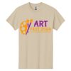 Heavy Cotton ™ 100% Cotton T Shirt Thumbnail