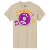 Heavy Cotton ™ 100% Cotton T Shirt Thumbnail