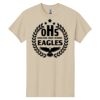 Heavy Cotton ™ 100% Cotton T Shirt Thumbnail